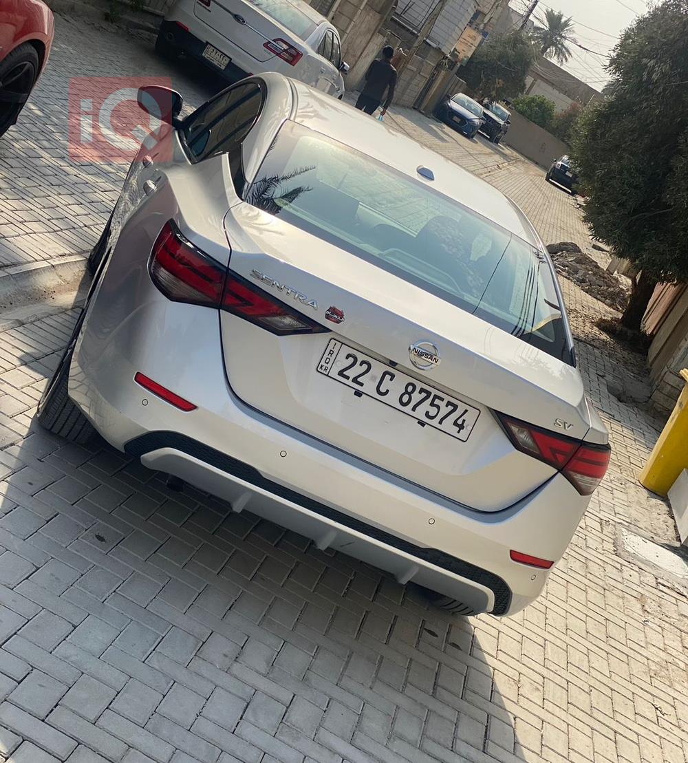 نيسان سنترا
